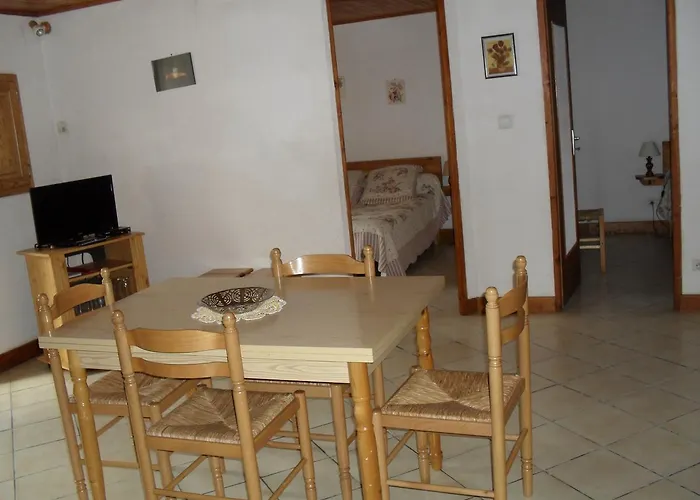 Appartement Vacances A La Montagne Rdc