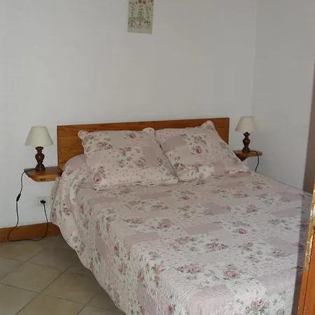 appartement vacances à la montagne Génos Extérieur photo