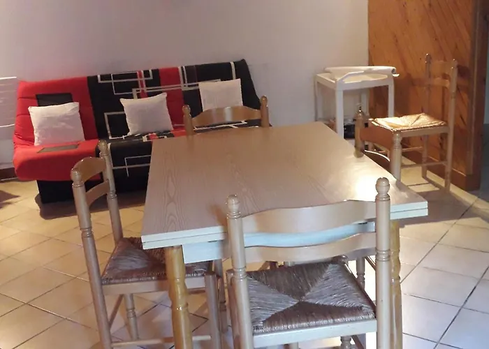 Appartement Vacances A La Montagne Rdc