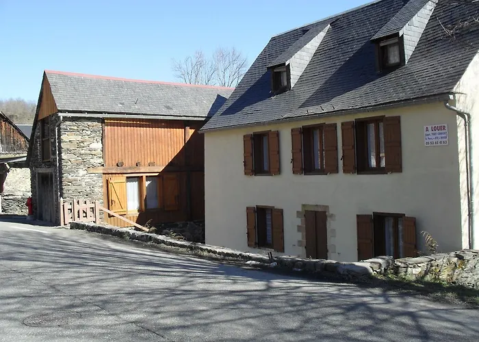 Appartement Vacances A La Montagne Rdc