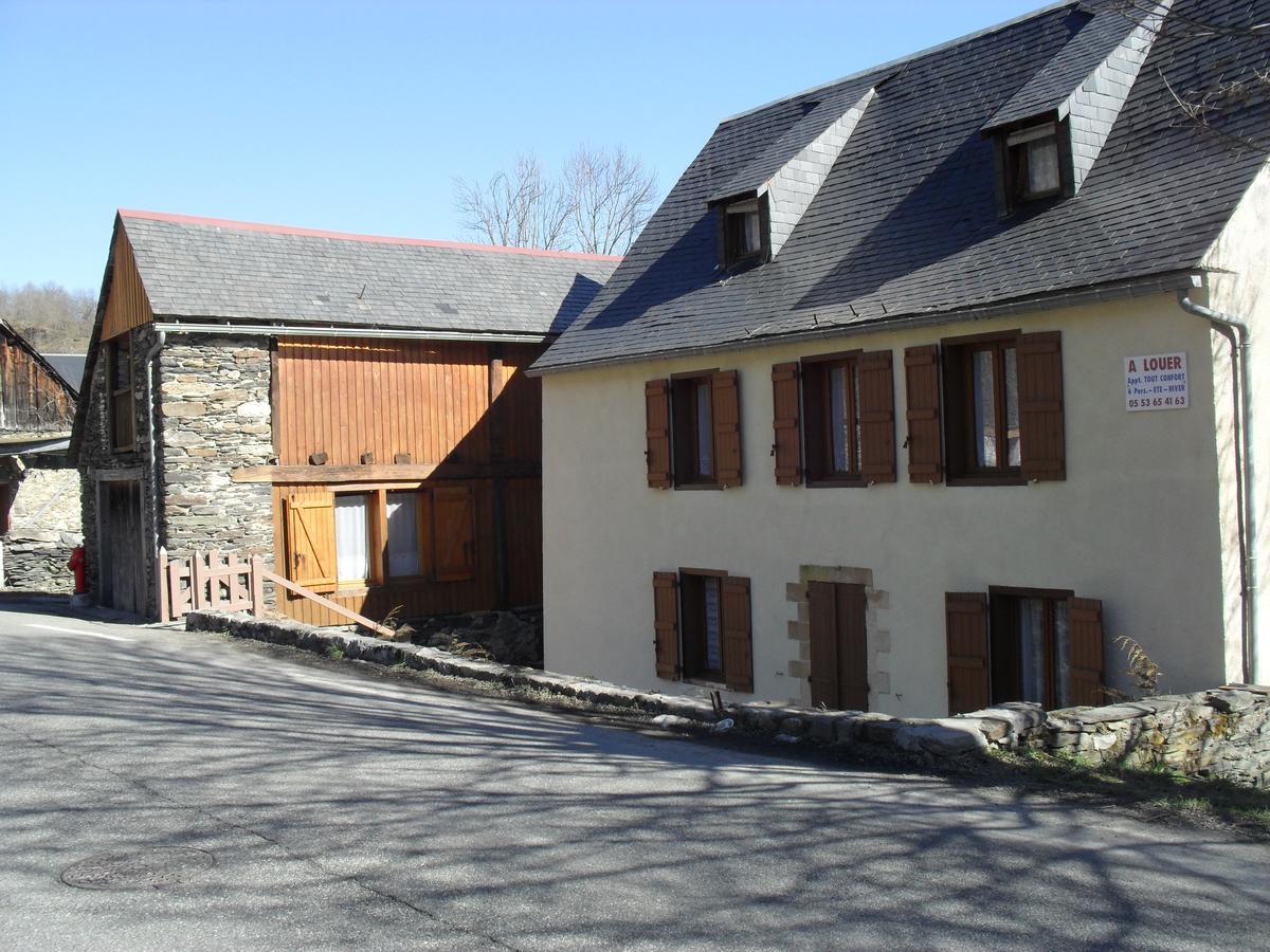 Apartamento A La Montagne Rdc Génos